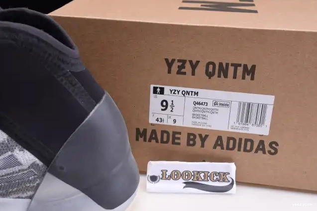Adidas Quantum YZY QNTM Yeezy Q46473 0603